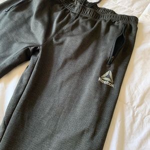 Reebok UFC walkout pants